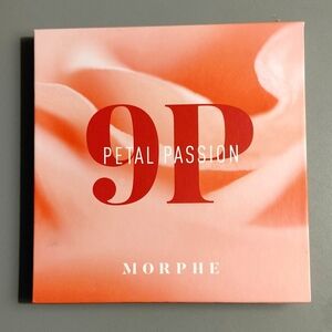 Morphe 9P Petal Passion Palette - Pink and Cream Femanine Versatile Shades